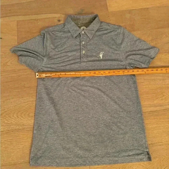 Toes On The Nose Polo Blue Medium - Picture 4 of 5